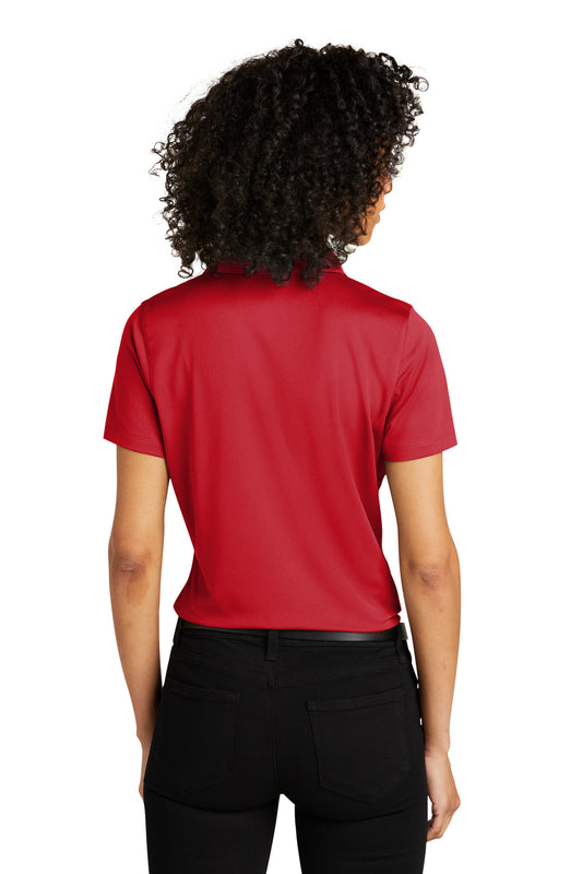 Port Authority Women's C-FREE Performance Polo LK863 Rich Red