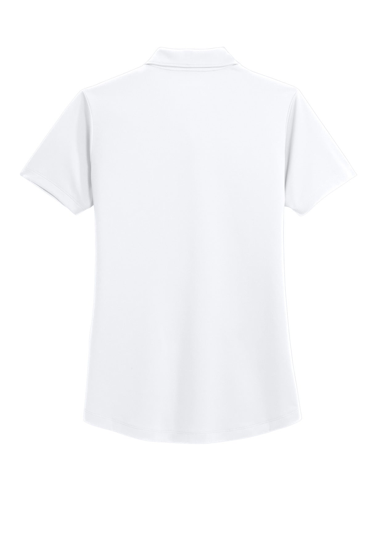 Port Authority Women's C-FREE Snag-Proof Polo LK864 White