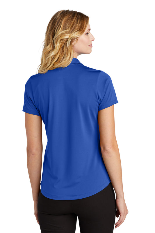 Port Authority Women's C-FREE Snag-Proof Polo LK864 True Royal