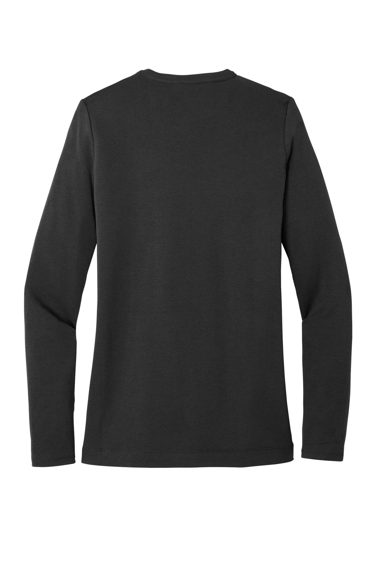 Port Authority Women's Concept Stretch Button-Front Cardigan. LM1008 Black