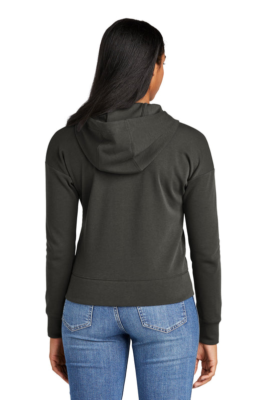 New Era Women's STS Full-Zip Hoodie LNEA540 Graphite