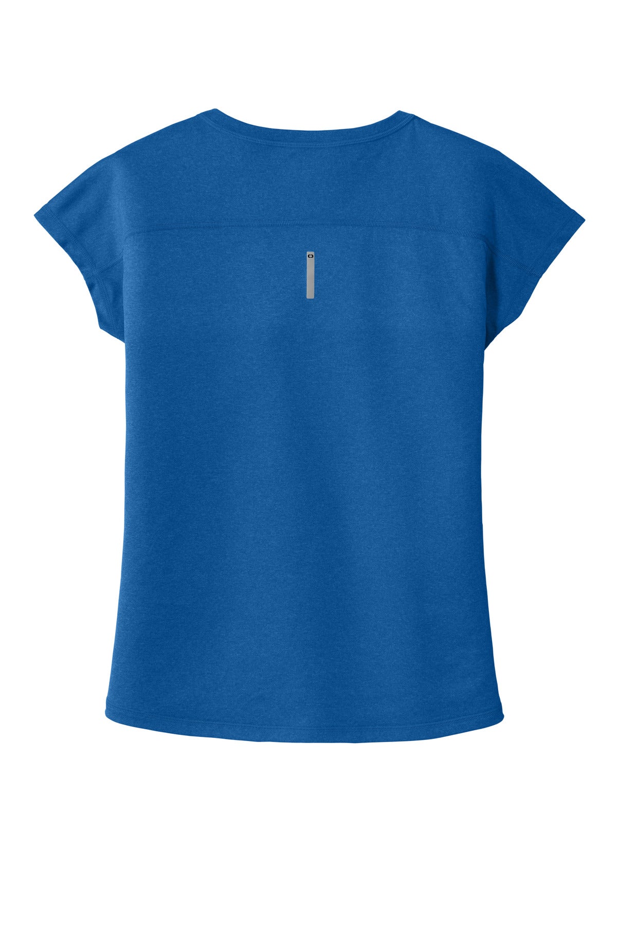 OGIO Women's Pulse Dolman Tee LOE324 Electric Blue