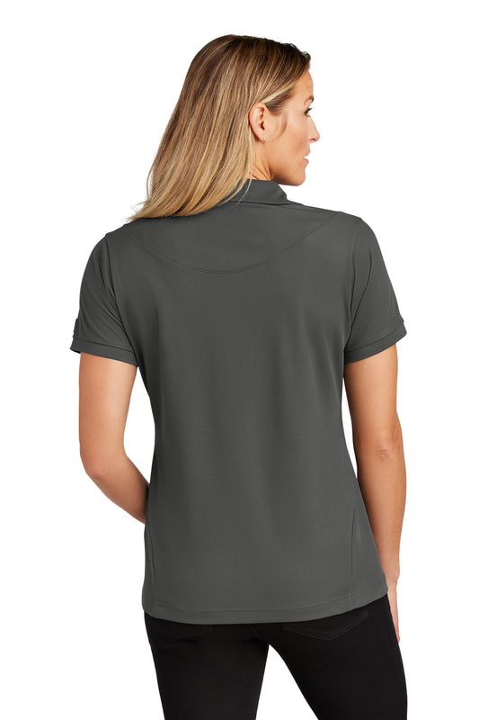 OGIO Jewel Polo LOG101 Diesel Grey