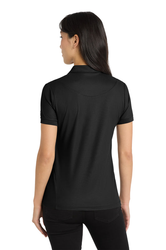 OGIO - Jewel Polo LOG101 Blacktop