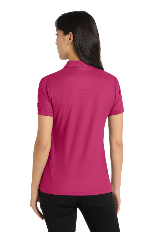 OGIO - Jewel Polo LOG101 Pink Crush
