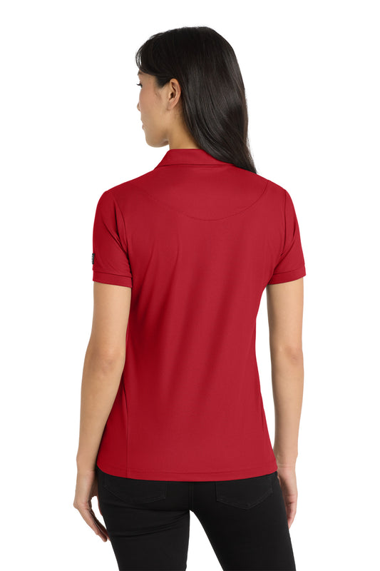 OGIO - Jewel Polo LOG101 Signal Red