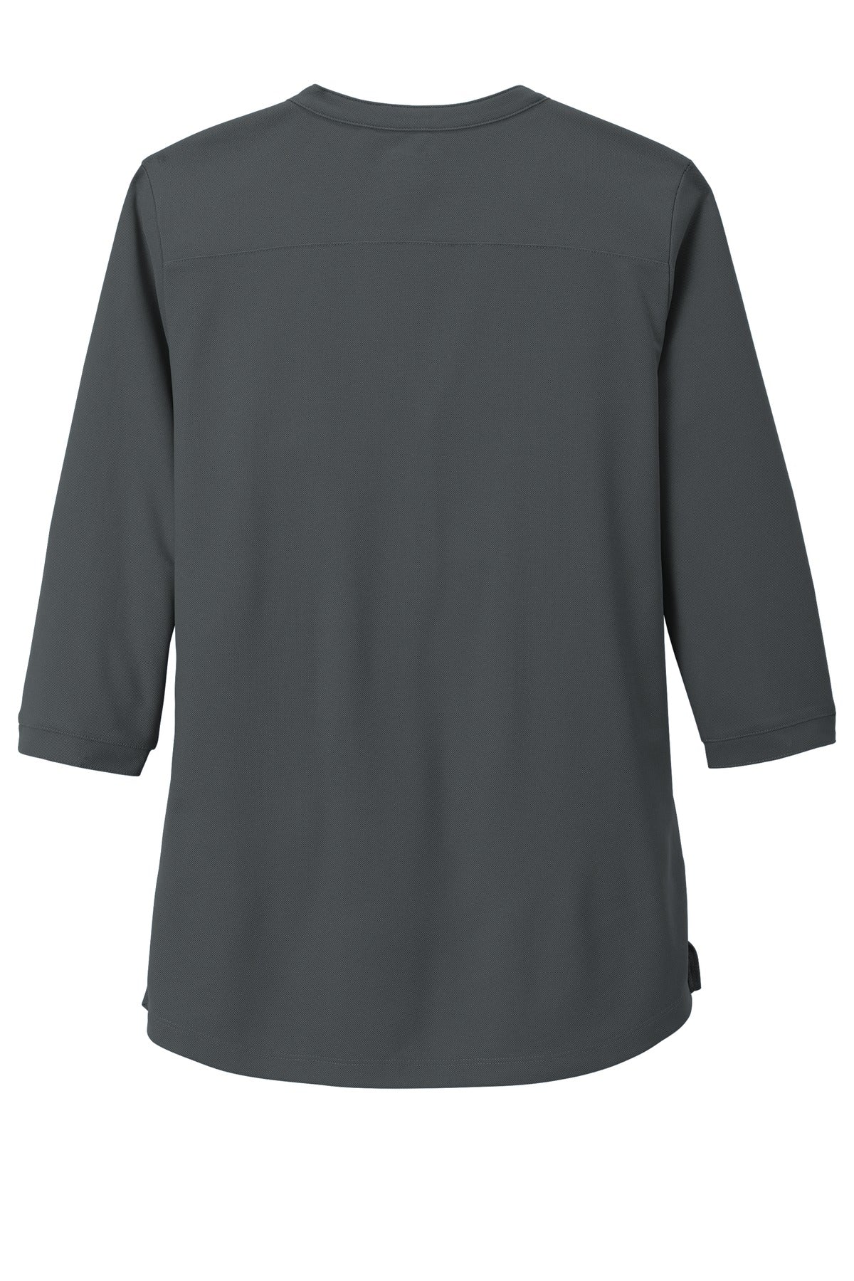 OGIO Women's Jewel Henley LOG104 Diesel Grey