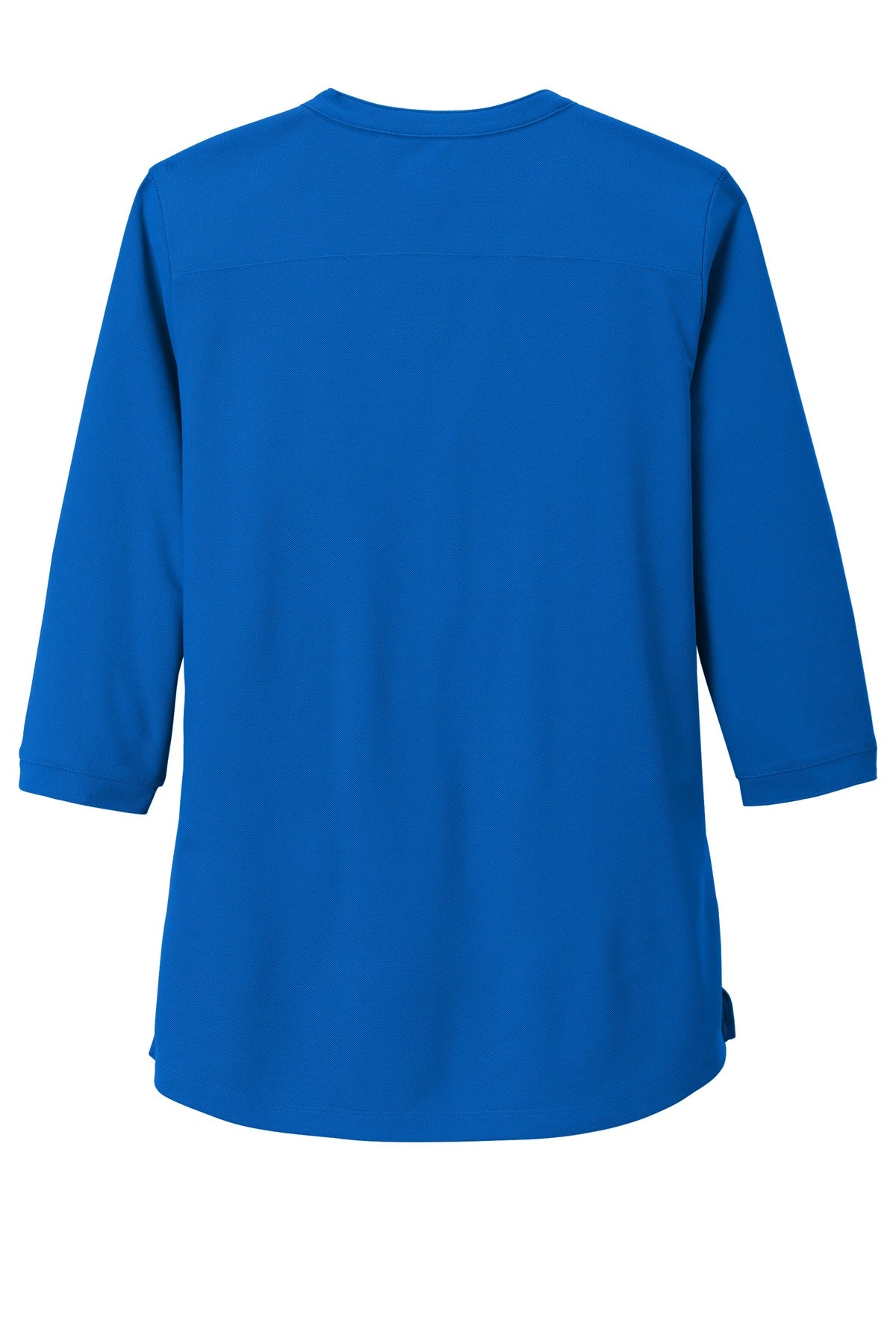 OGIO Women's Jewel Henley LOG104 Electric Blue