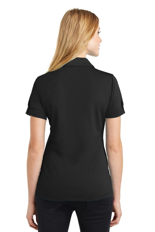 OGIO - Glam Polo LOG105 Blacktop