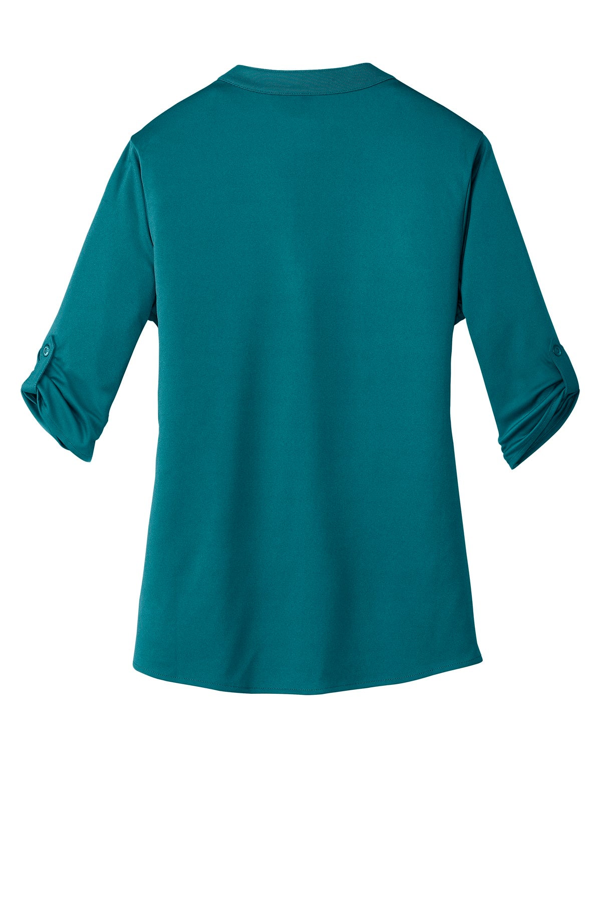 OGIO - Crush Henley LOG111 Torque Teal
