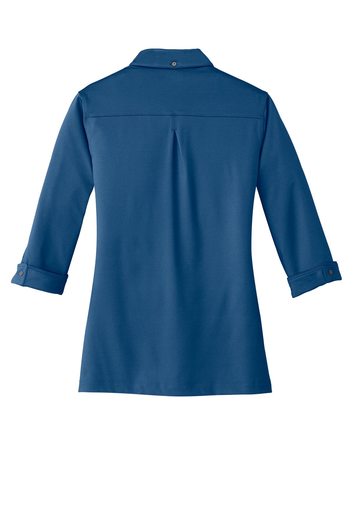 OGIO Women's Gauge Polo LOG122 Blue Indigo