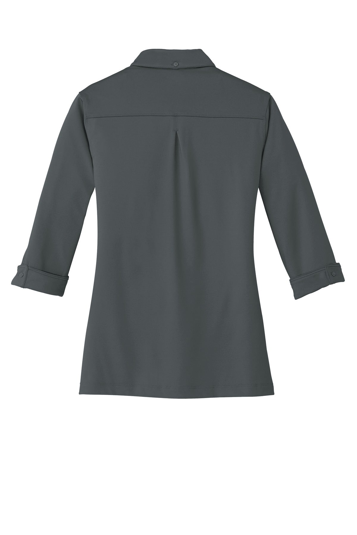 OGIO Women's Gauge Polo LOG122 Diesel Grey