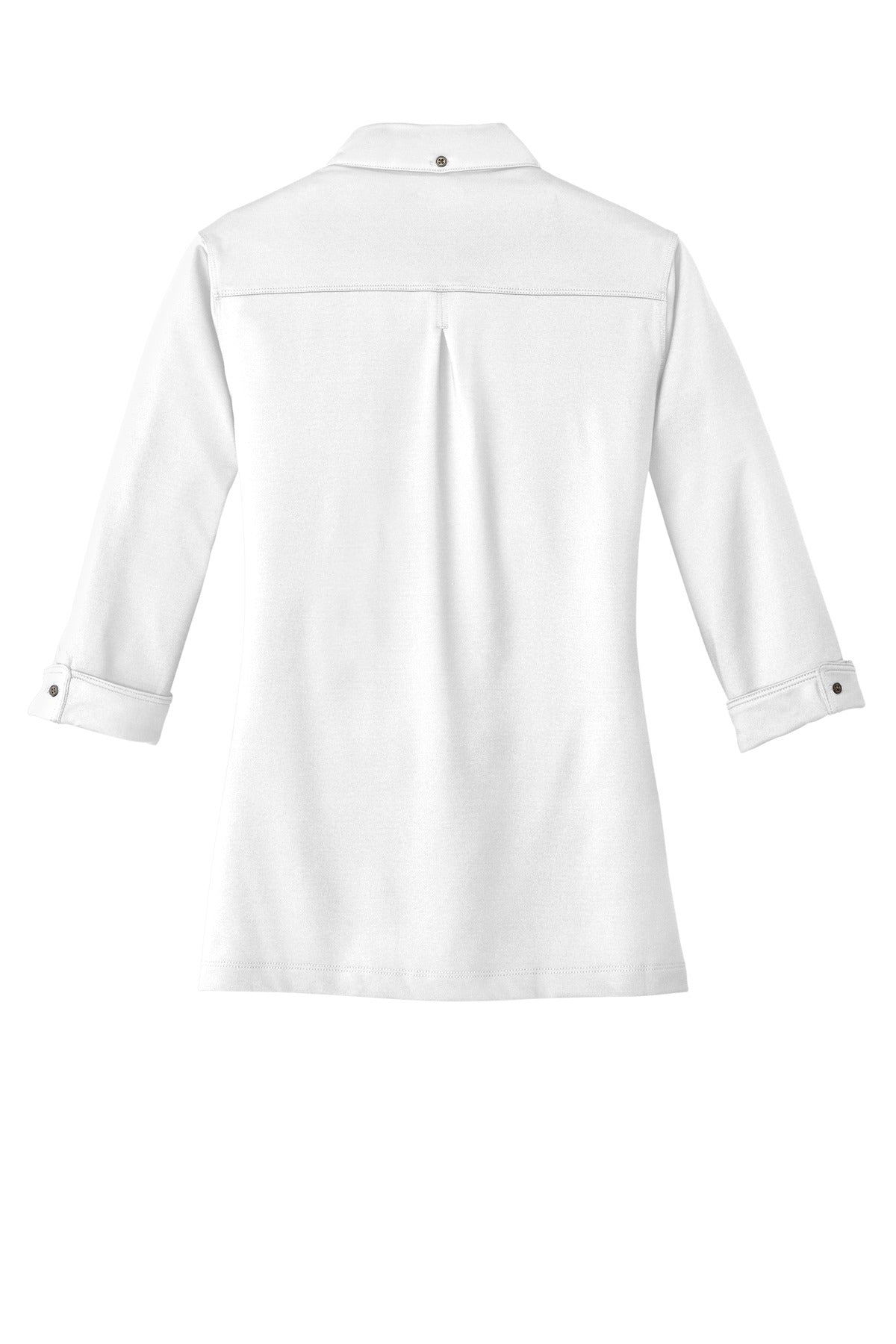 OGIO Women's Gauge Polo LOG122 White