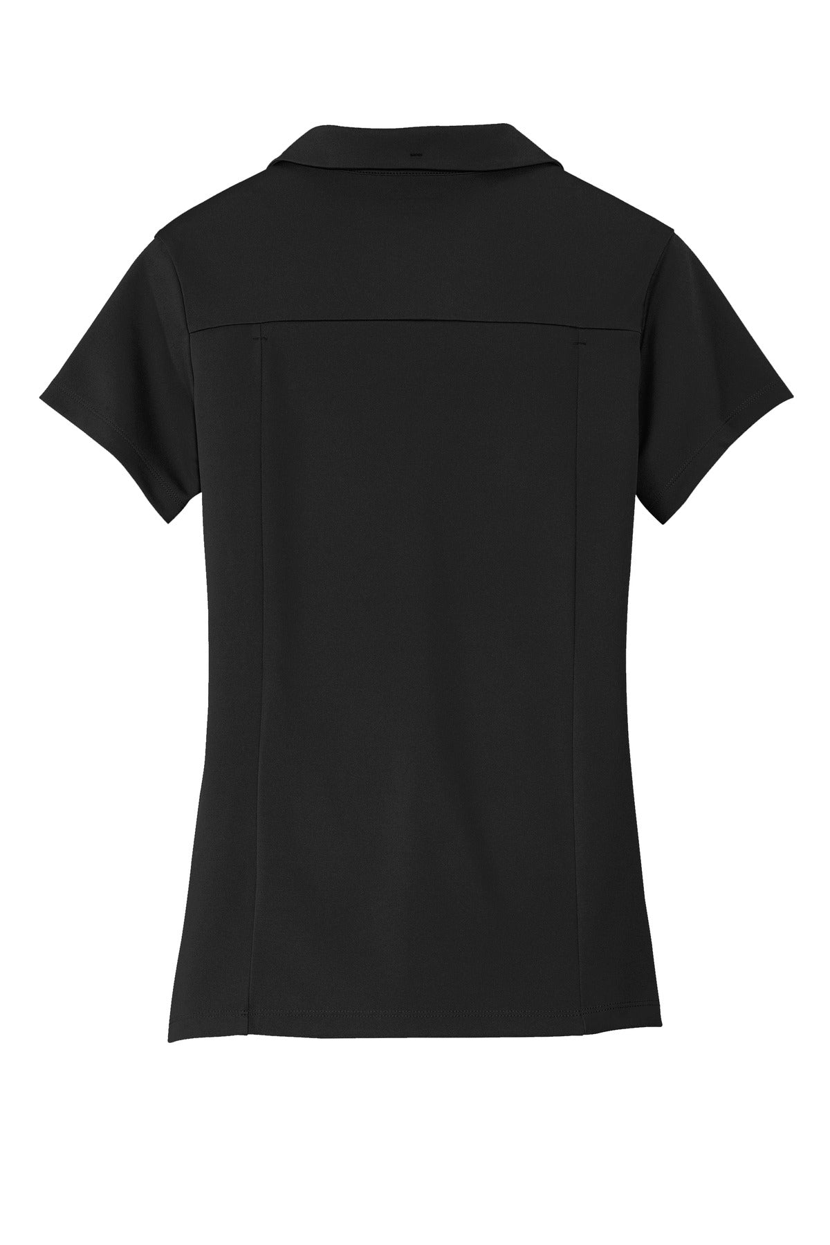 OGIO Women's Framework Polo LOG125 Blacktop
