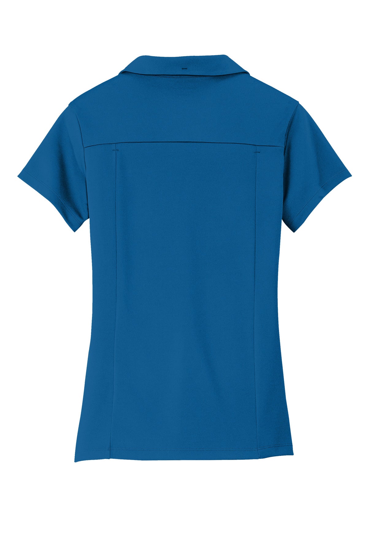 OGIO Women's Framework Polo LOG125 Bolt Blue