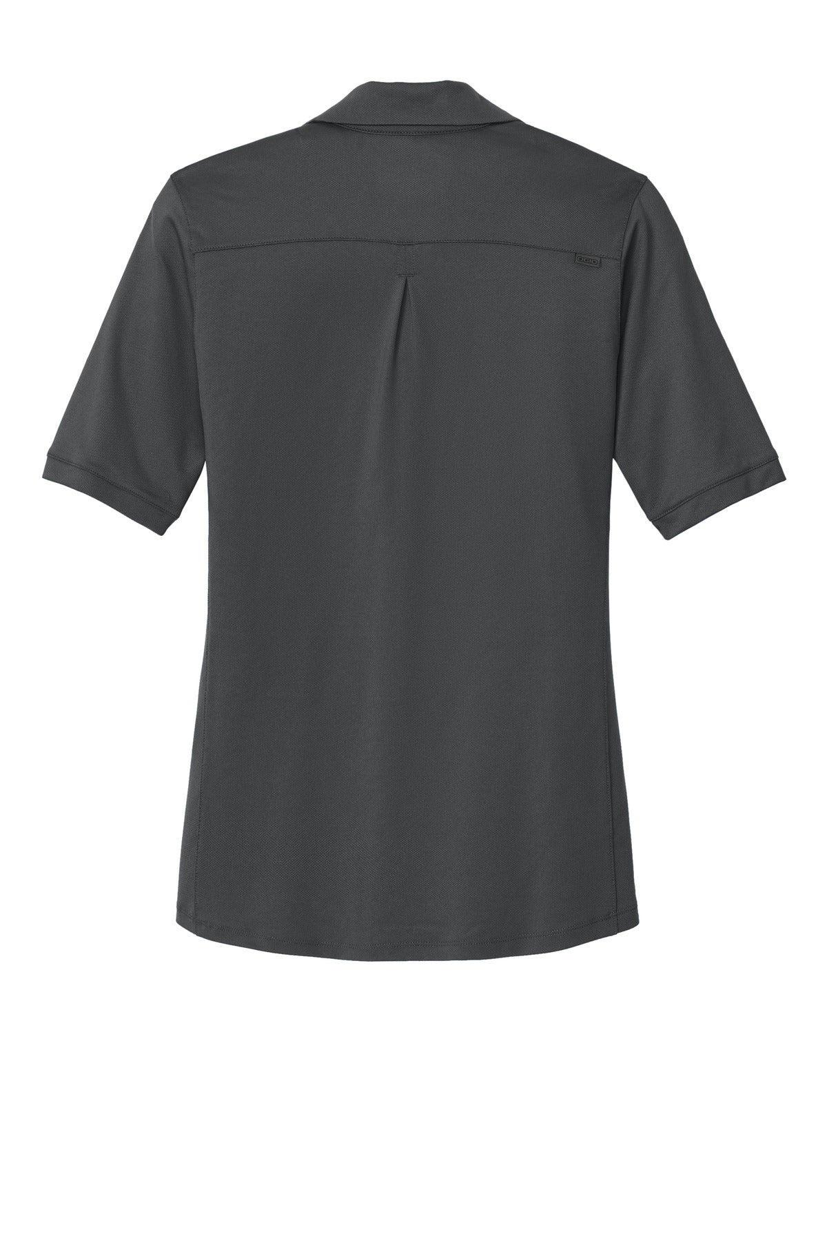 OGIO Women's Metro Polo LOG130 Diesel Grey