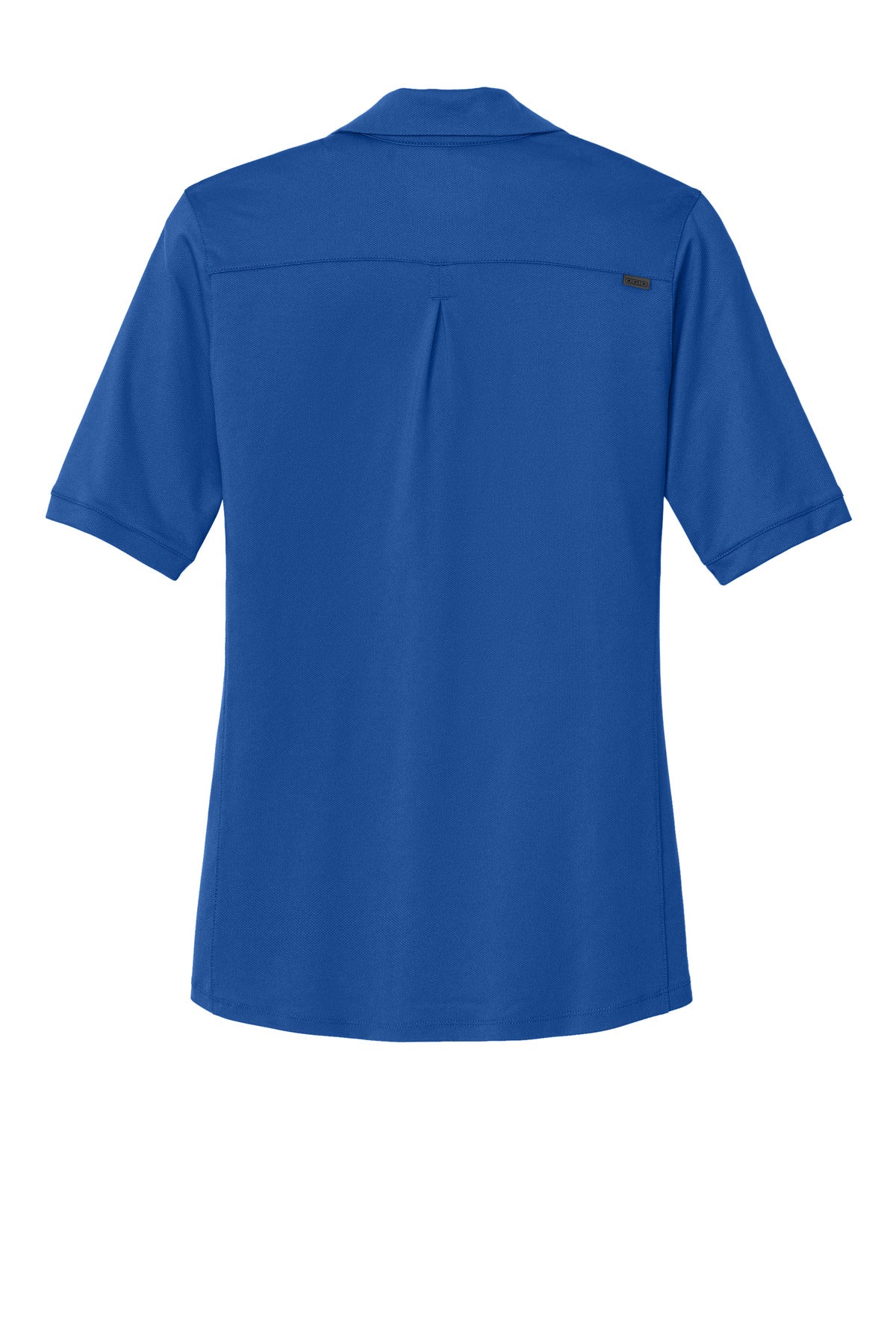 OGIO Women's Metro Polo LOG130 Enzyme Blue