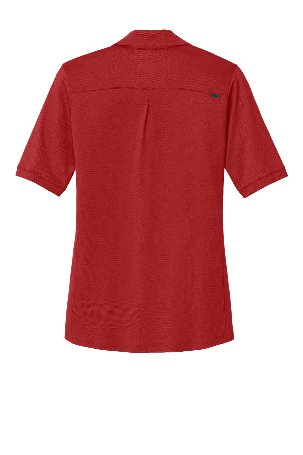 OGIO Women's Metro Polo LOG130 Ripped Red
