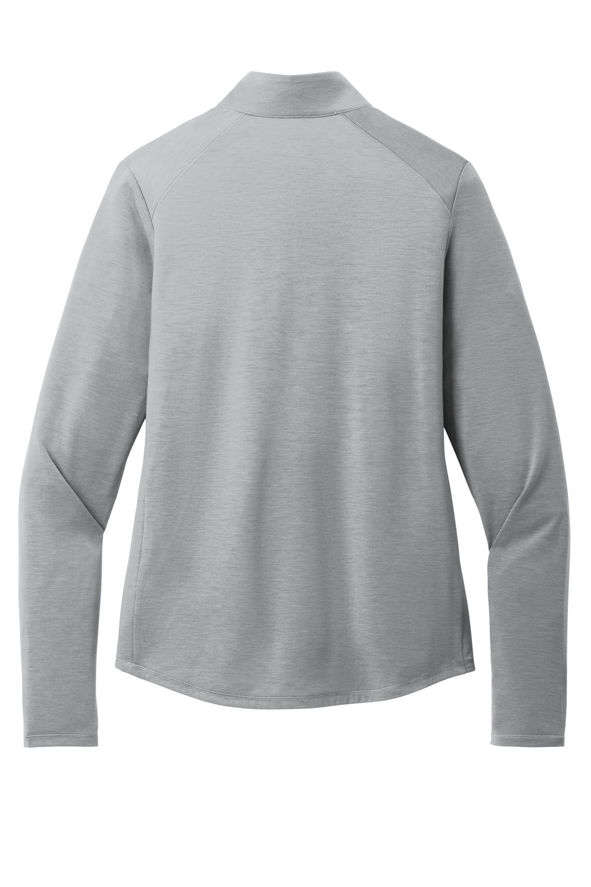 OGIO Women's Motion 1/4-Zip LOG153 Greystone