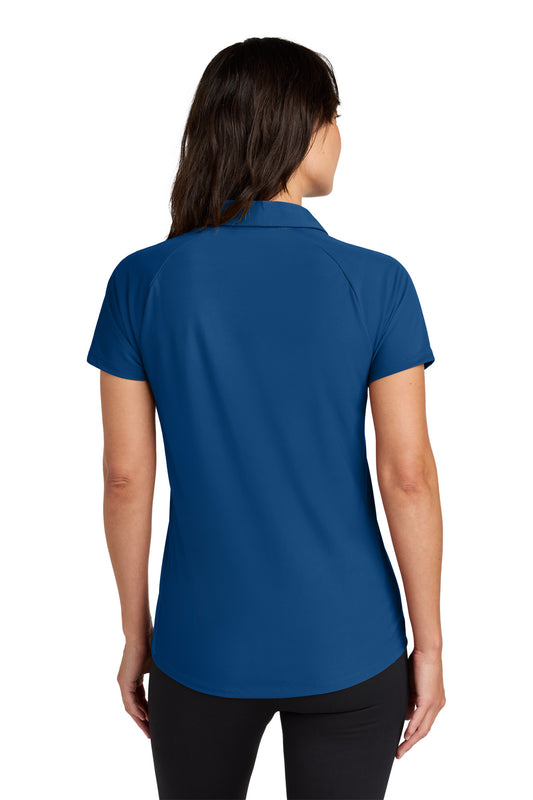 OGIO Women's Envision Polo LOG154 Force Blue