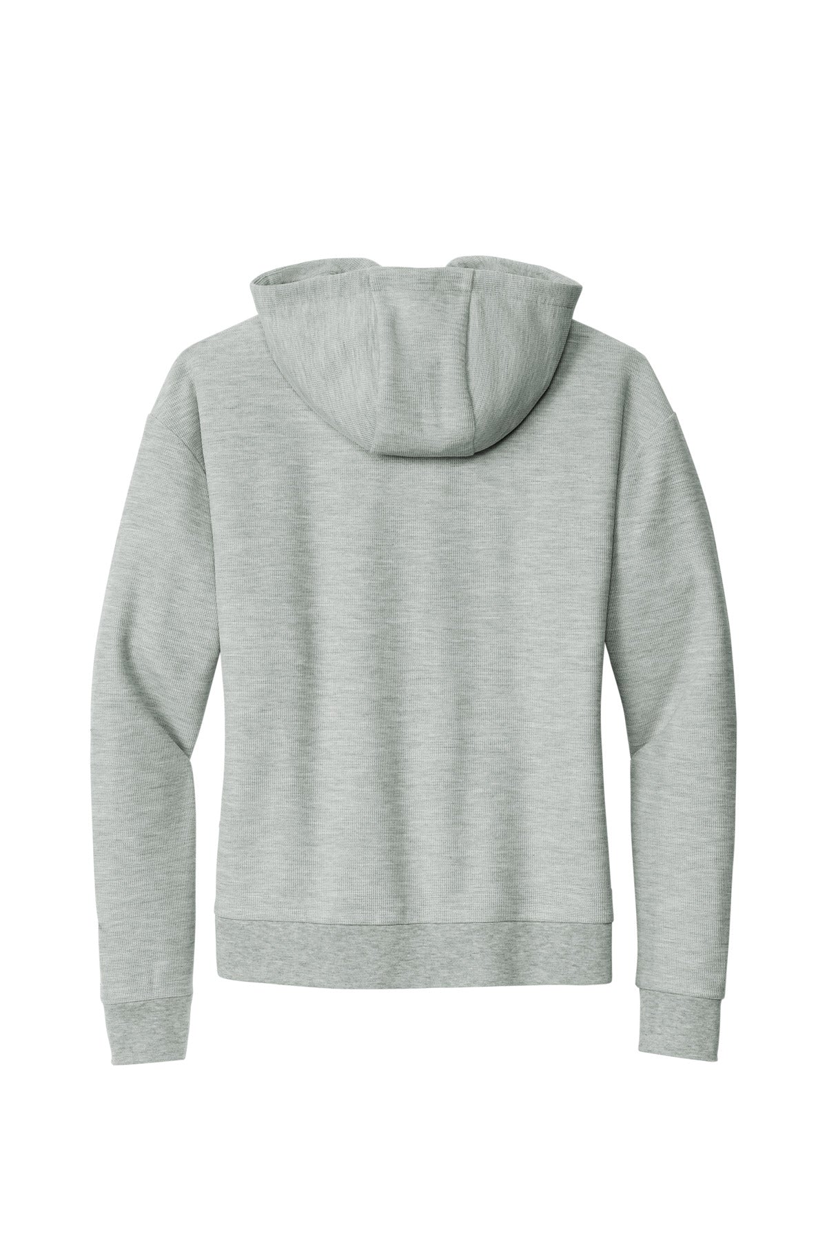OGIO Women's Revive Hoodie LOG162 Light Heather Grey