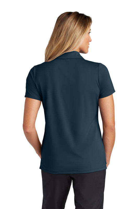 OGIO Women's Regain Polo LOG170 River Blue Navy