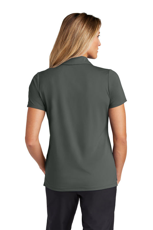 OGIO Women's Regain Polo LOG170 Tarmac Grey