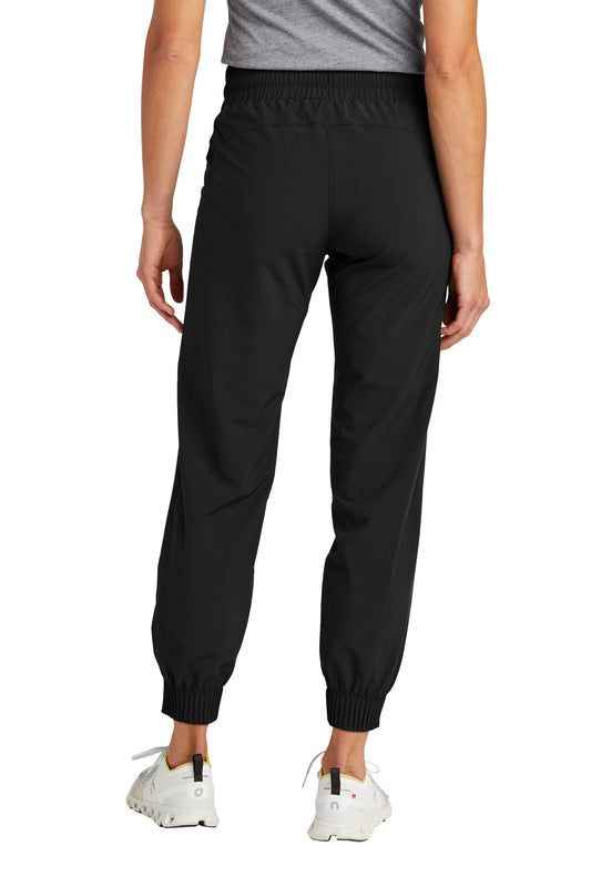OGIO Women's Connection Jogger LOG707 Blacktop