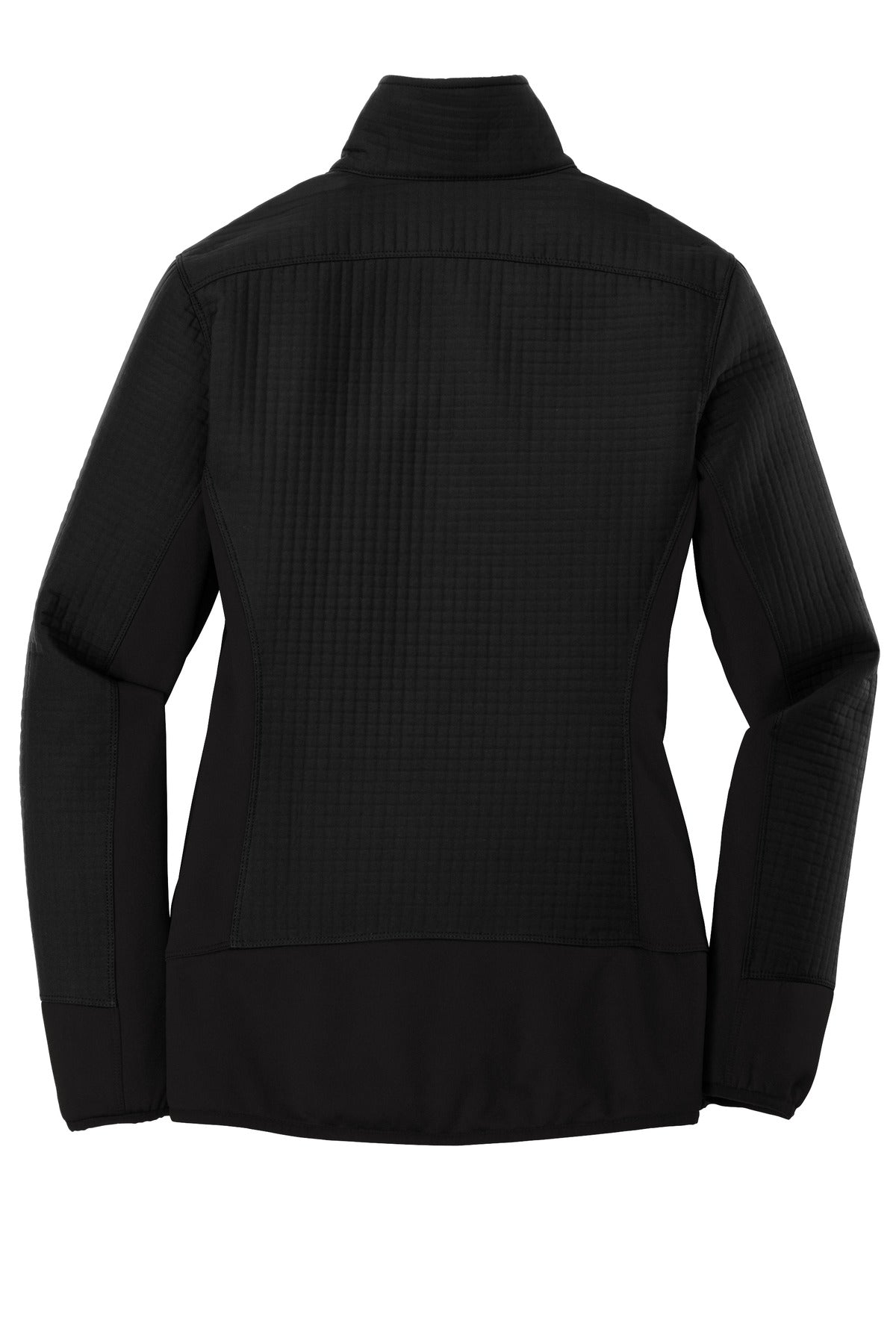 OGIO Women's Trax Jacket LOG726 Blacktop