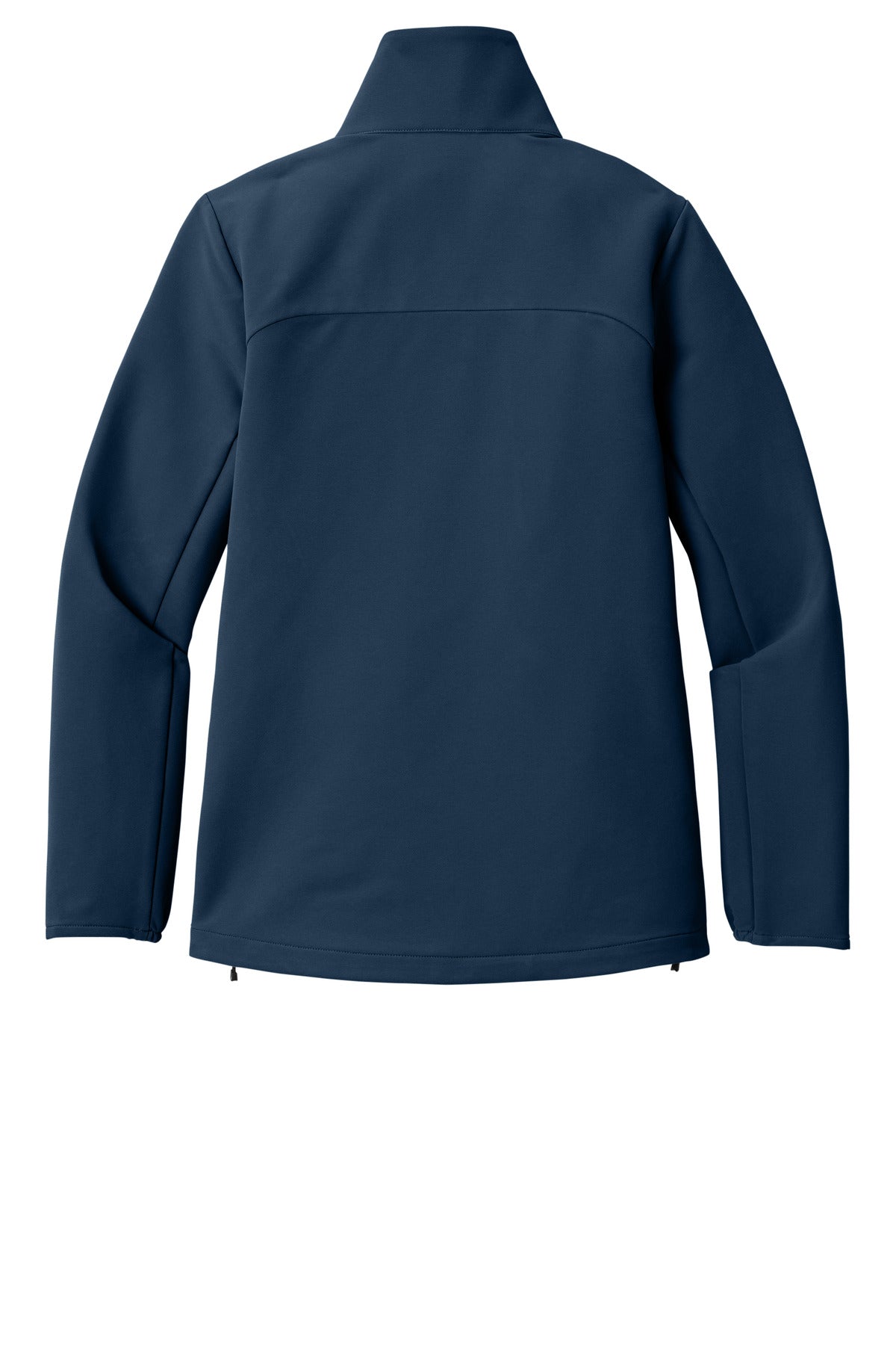 OGIO Women's Kinetic Soft Shell LOG740 River Blue Navy