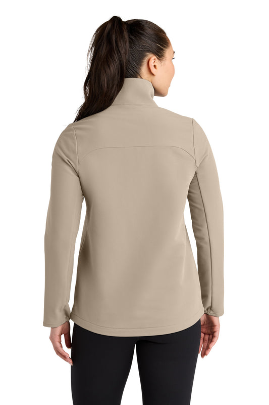 OGIO Women's Kinetic Soft Shell LOG740 Sahara