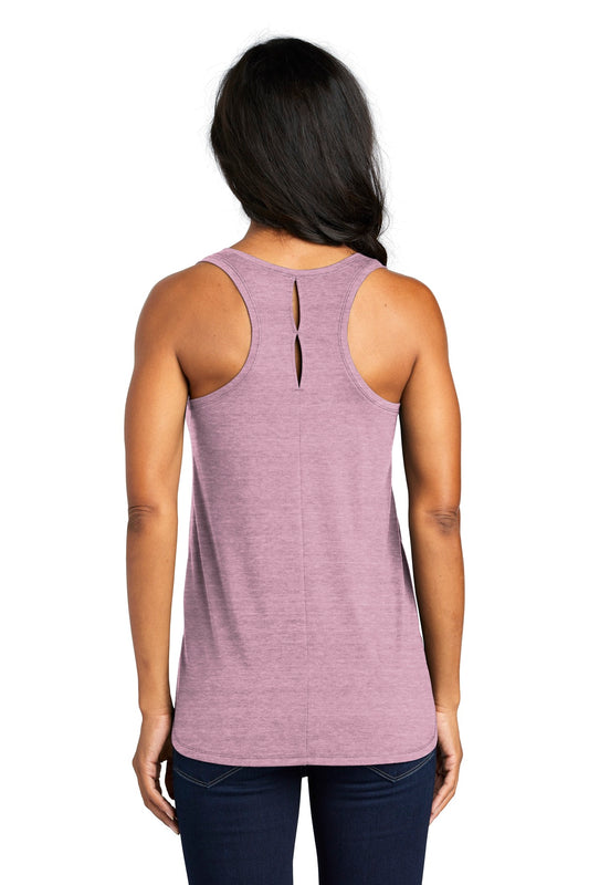 OGIO Women's Luuma Tank LOG801 Lilac Heather