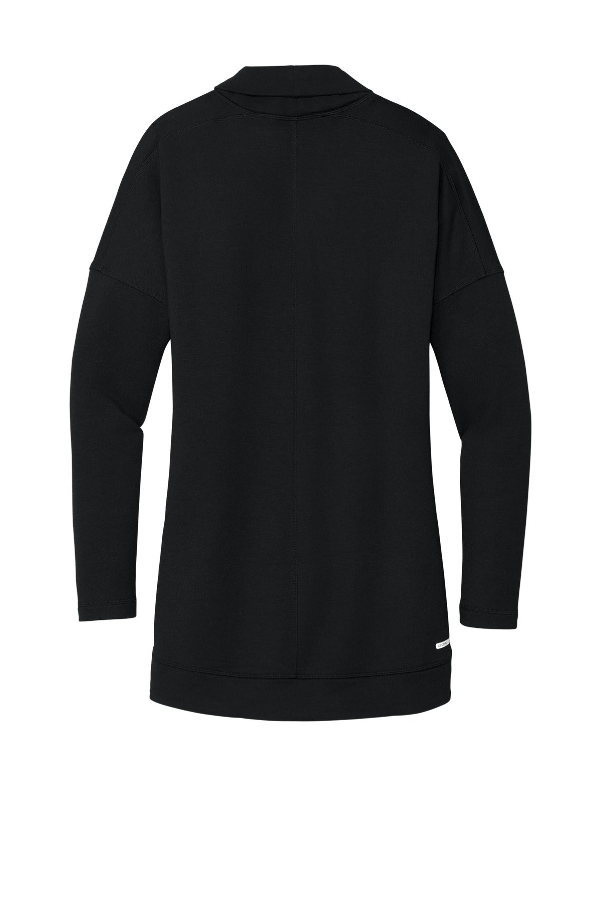 OGIO Women's Luuma Cocoon Fleece LOG811 Blacktop