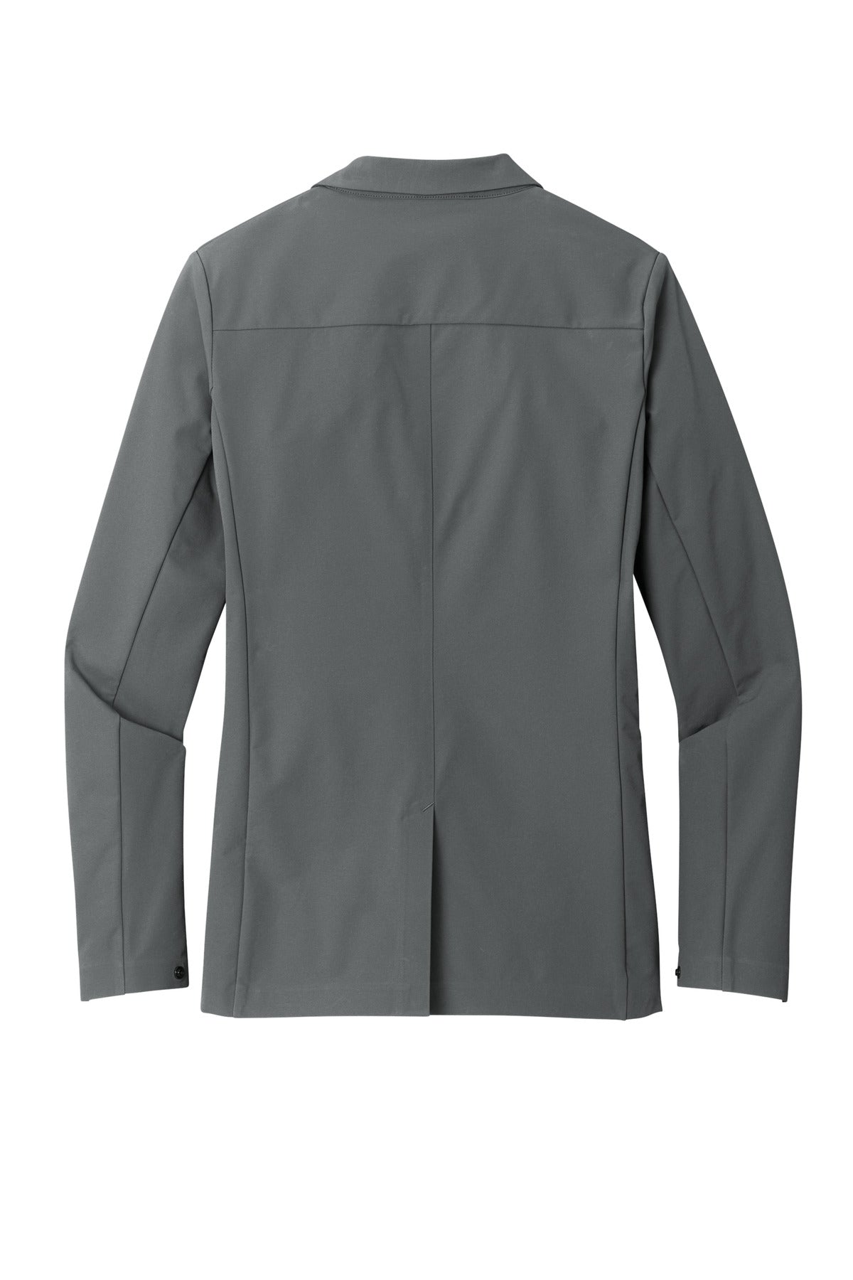 OGIO Women's Fusion Blazer LOG824 Tarmac Grey
