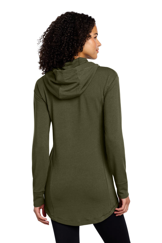 OGIO Women's Luuma Flex Tunic LOG827 Deep Olive