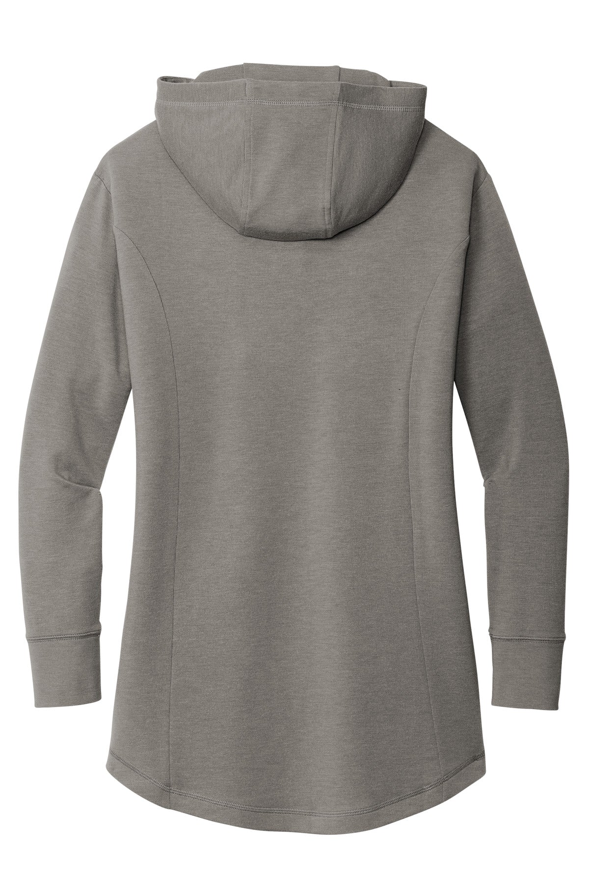 OGIO Women's Luuma Flex Tunic LOG827 Petrol Grey Heather