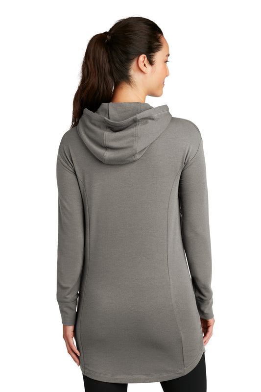 OGIO Women's Luuma Flex Tunic LOG827 Petrol Grey Heather