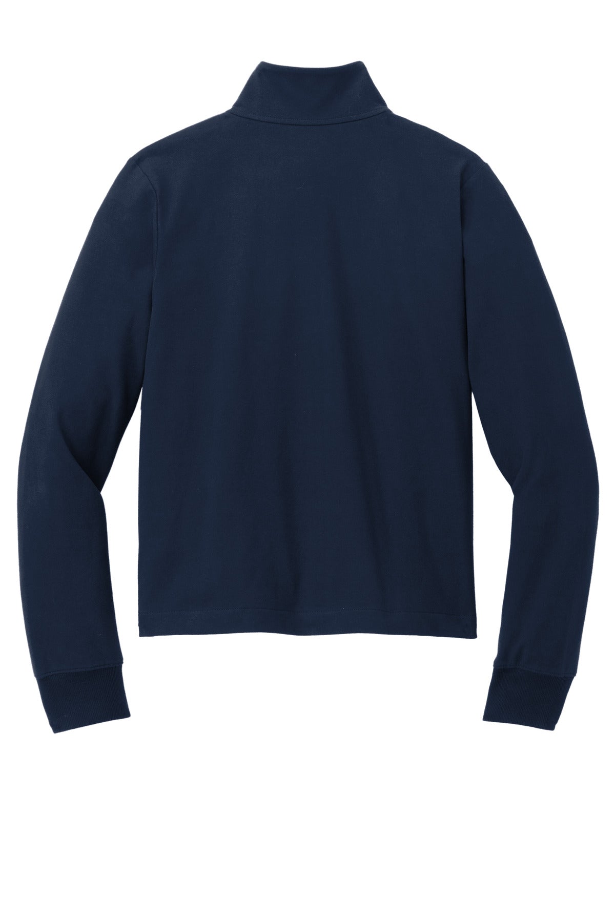 OGIO Women's Outstretch Full-Zip LOG830 River Blue Navy