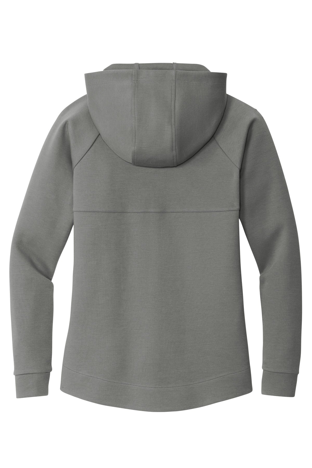 OGIO Women's Bolt Full-Zip Hoodie LOG850 Turbo Grey
