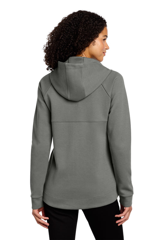 OGIO Women's Bolt Full-Zip Hoodie LOG850 Turbo Grey