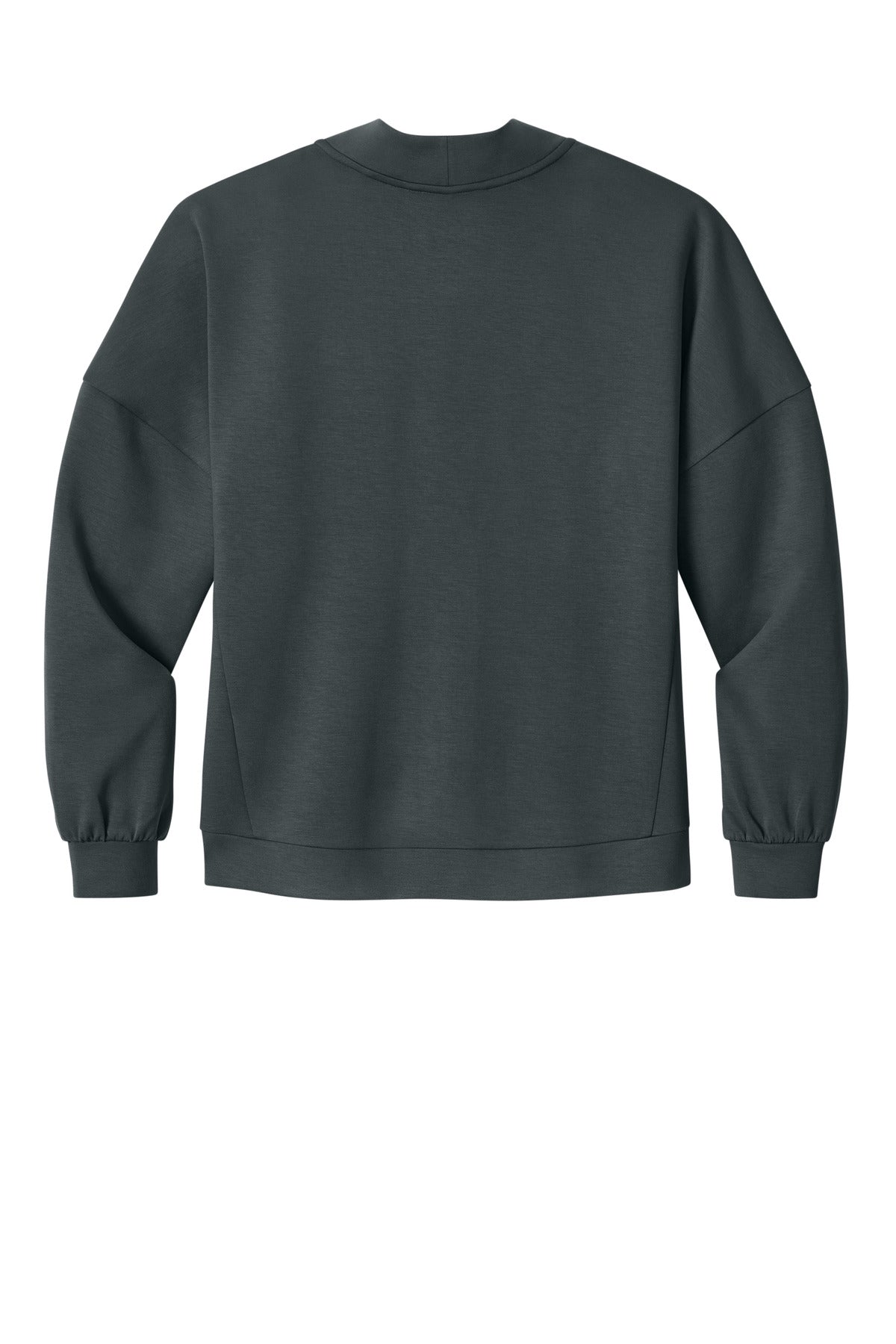 OGIO Women's Transcend Cardigan LOG862 Tarmac Grey