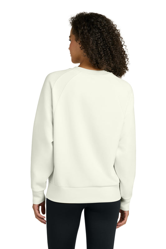 OGIO Women's Transcend Pullover LOG863 Opal White