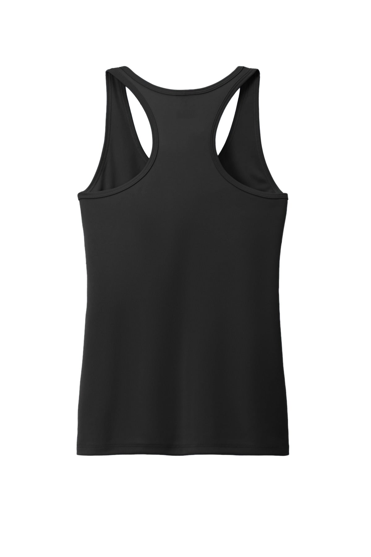 Port & Company Women's Performance Tank LPC380TT Jet Black
