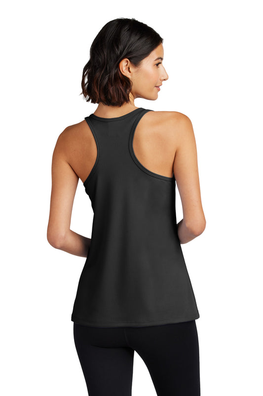 Port & Company Women's Performance Tank LPC380TT Jet Black