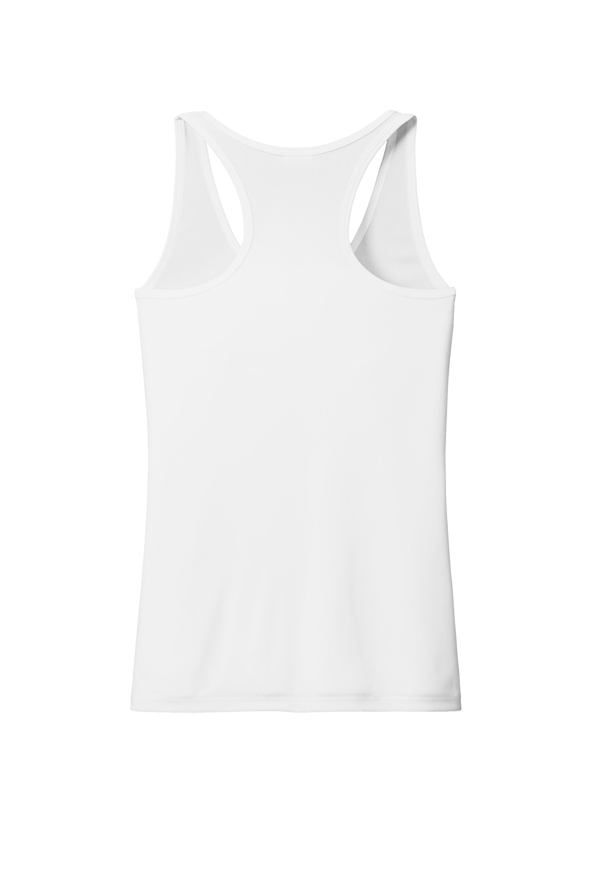 Port & Company Women's Performance Tank LPC380TT White