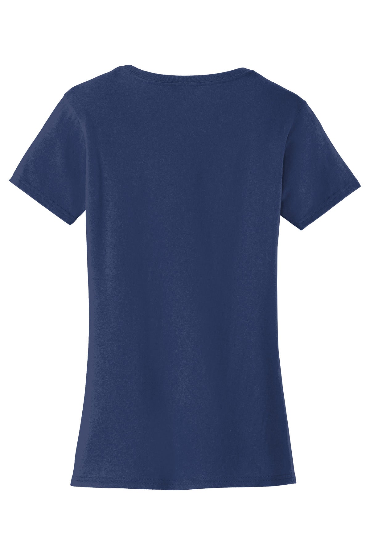 Port & Company Women's Fan Favorite Tee. LPC450 Team Navy