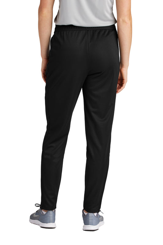 Sport-Tek Women's Travel Pant LPST800 Black/ Black