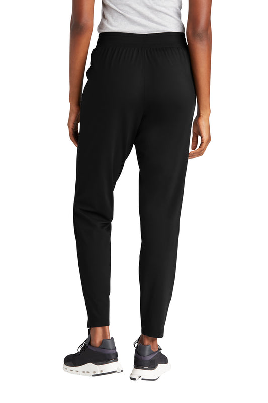 Sport-Tek Women's Circuit Jogger LPST871 Deep Black