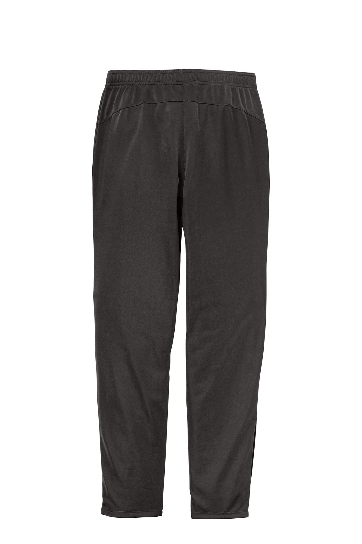 Sport-Tek Women's Tricot Track Jogger. LPST95 Graphite