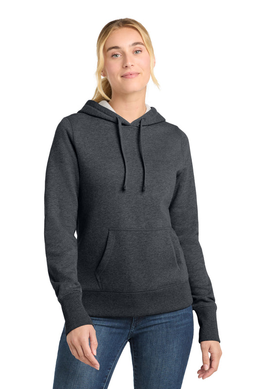 Sport-Tek Women's Pullover Hooded Sweatshirt